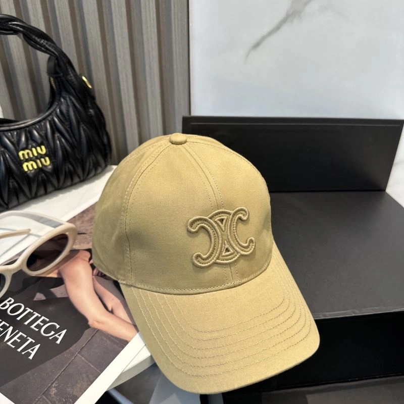 Practical Celine Caps 260224