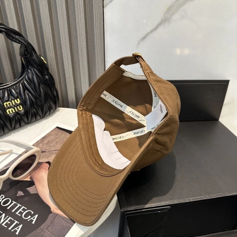 Celine Caps Practical 260217