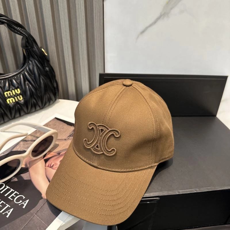 Celine Caps Practical 260217