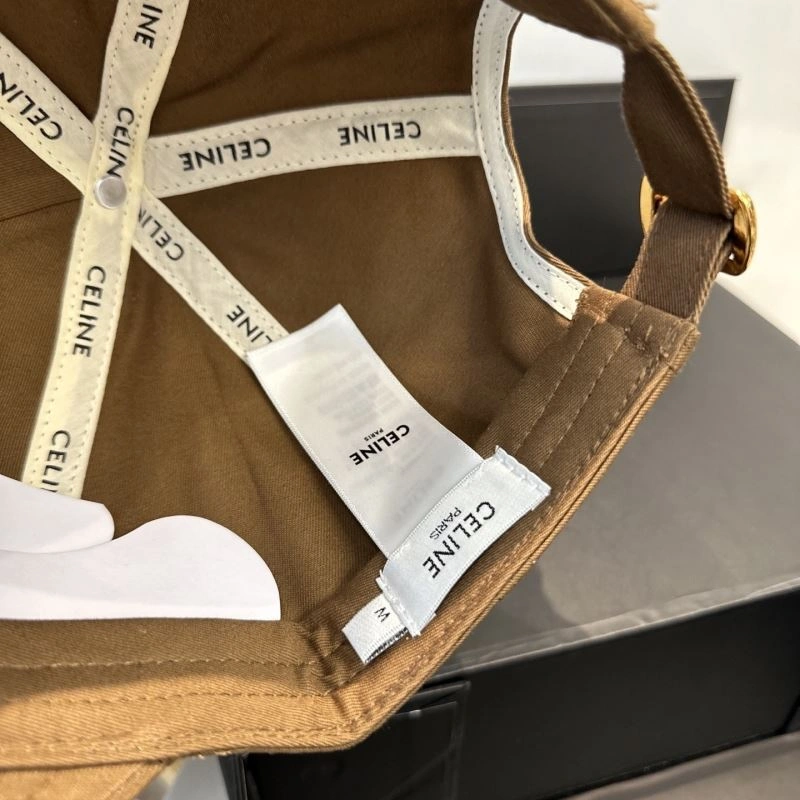 Celine Caps Practical 260217