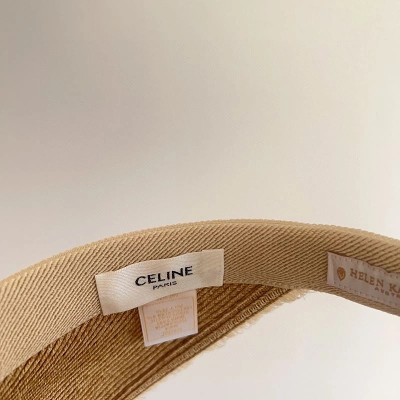Celine Caps Stretchable 260232