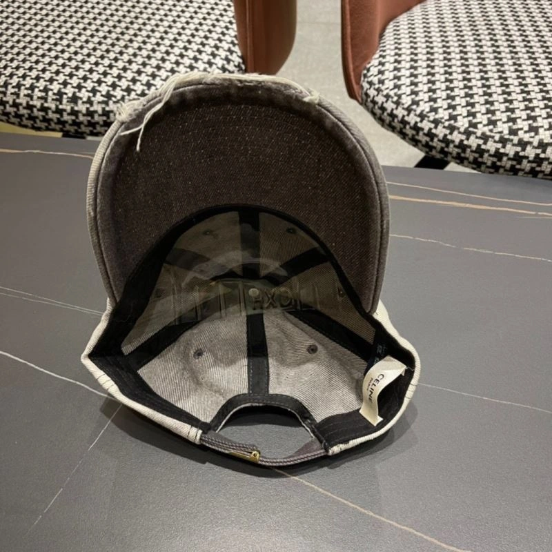 Breathable Celine Caps 260208