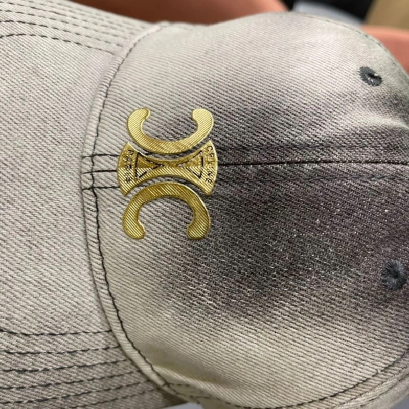 Breathable Celine Caps 260208