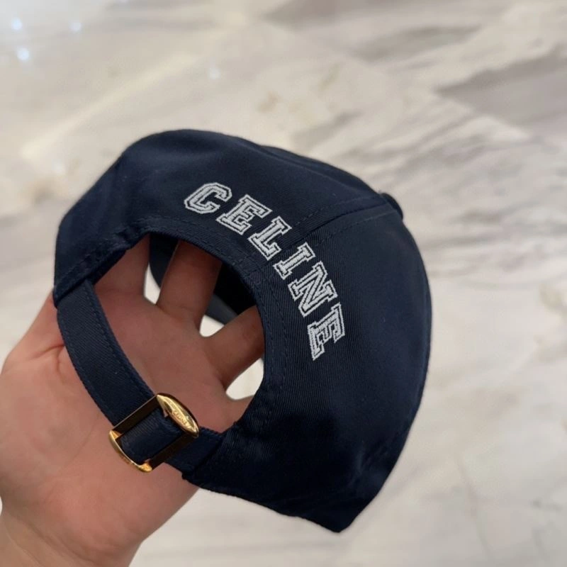 Stretchable Celine Caps 260174