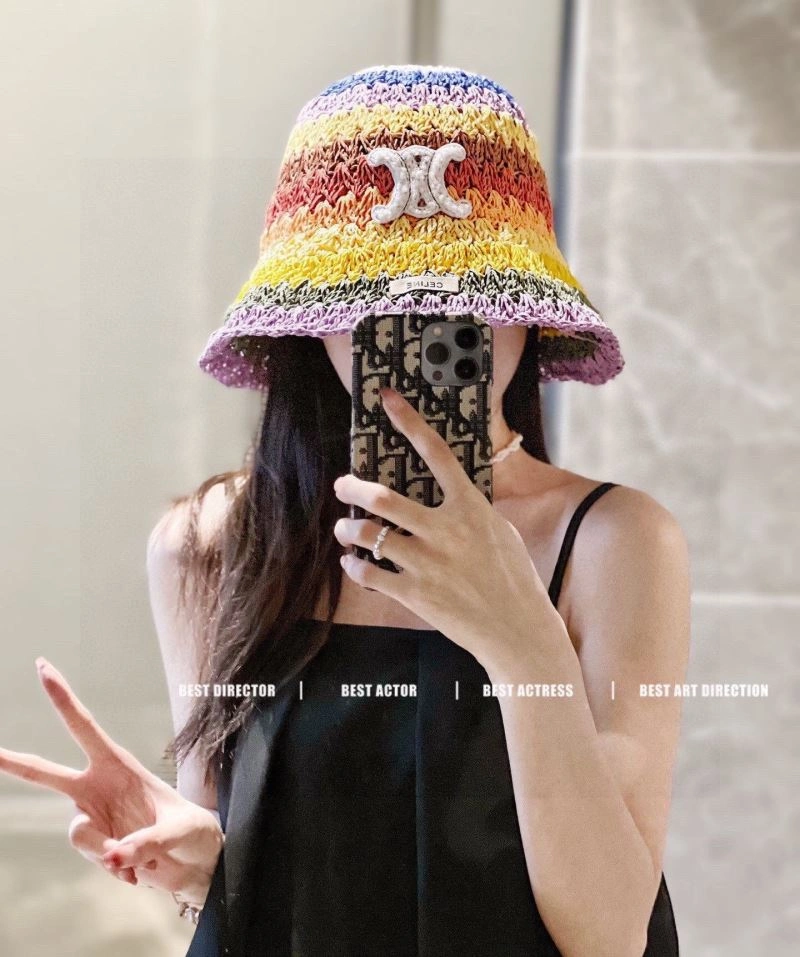 Modern Celine Caps 260185