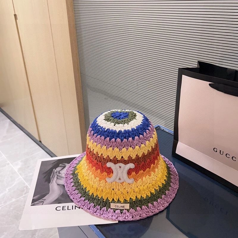 Modern Celine Caps 260185