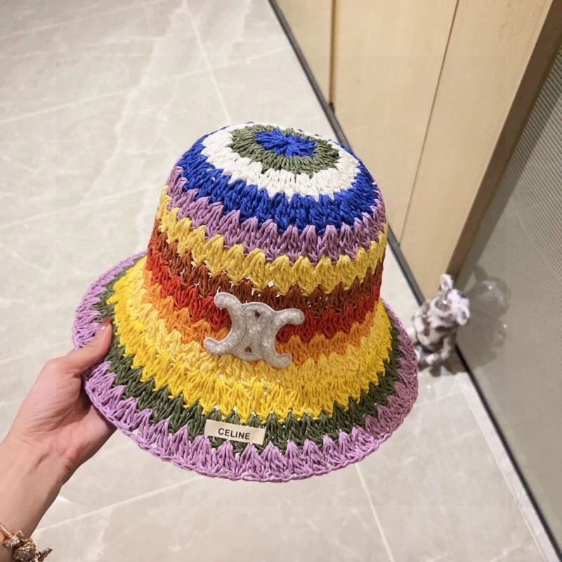 Modern Celine Caps 260185