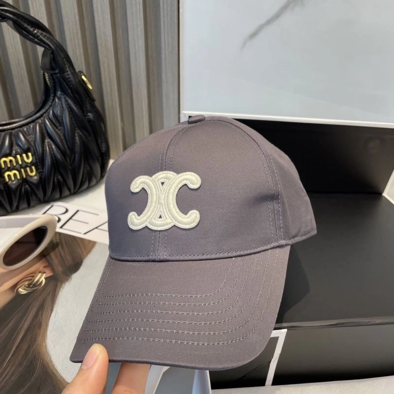EyeCatching Celine Caps 260189