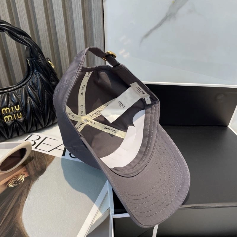 EyeCatching Celine Caps 260189