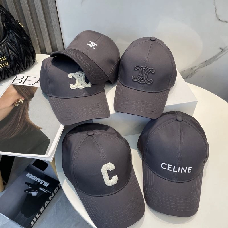 EyeCatching Celine Caps 260189