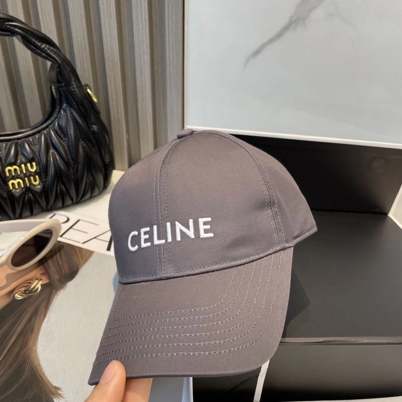 Tailored Celine Caps 260192