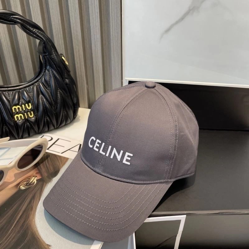 Tailored Celine Caps 260192