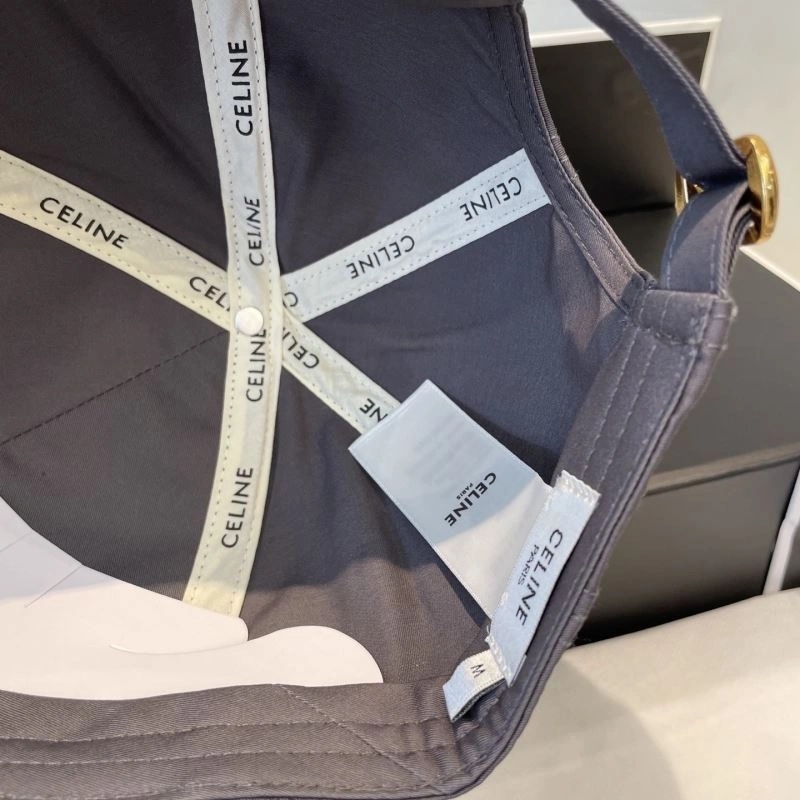 Tailored Celine Caps 260192