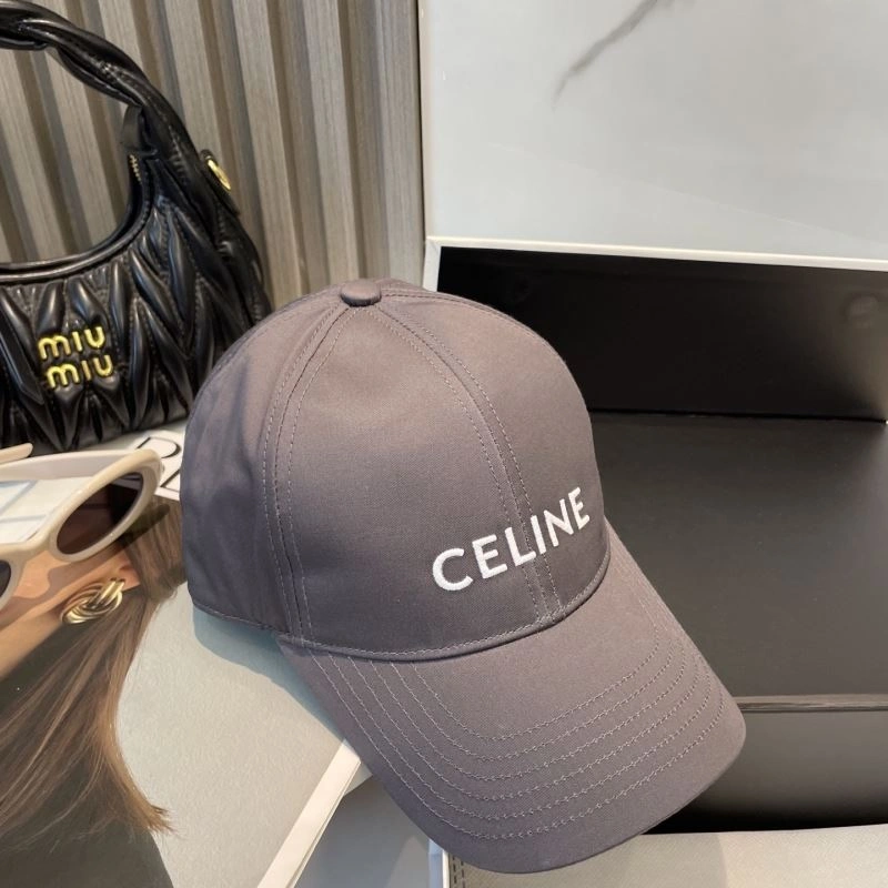 Tailored Celine Caps 260192