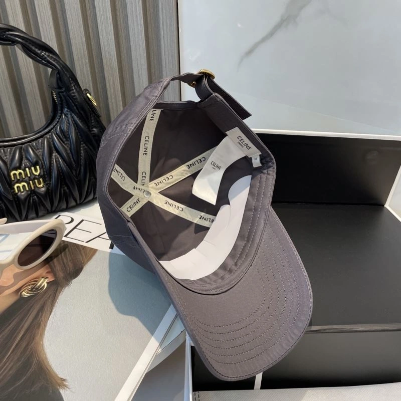 Soft Celine Caps 260187