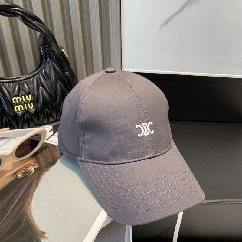 Soft Celine Caps 260187