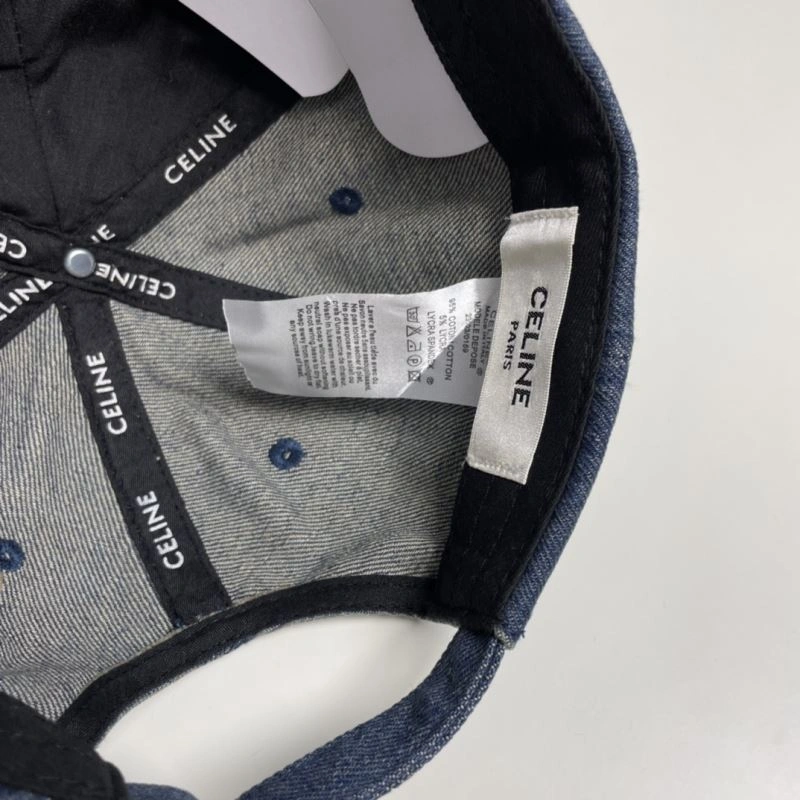 OdorResistant Celine Caps 260168