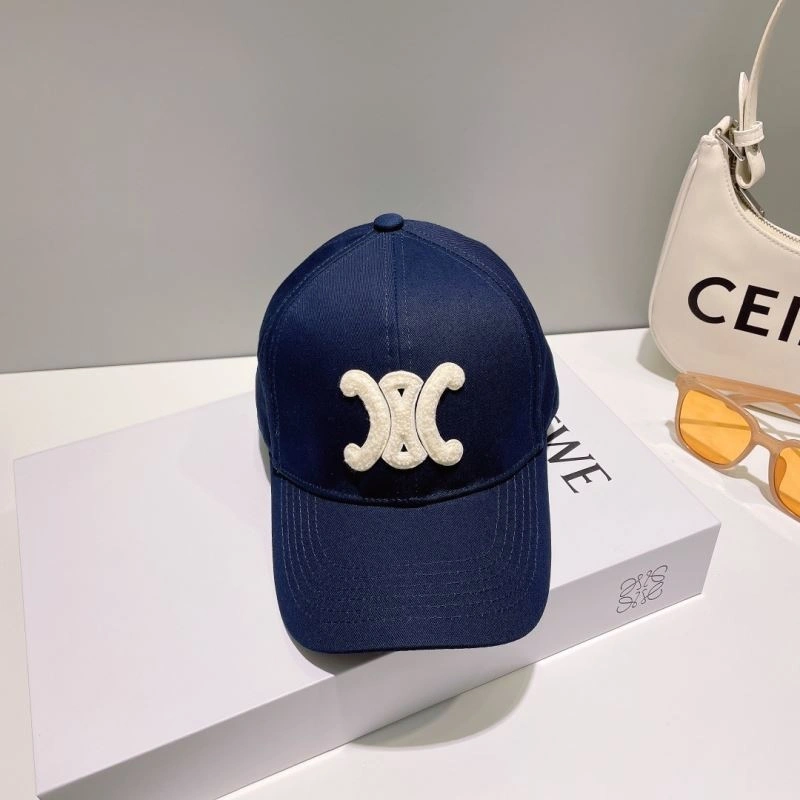 Upgraded Celine Caps 262530