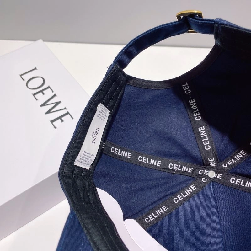 Upgraded Celine Caps 262530