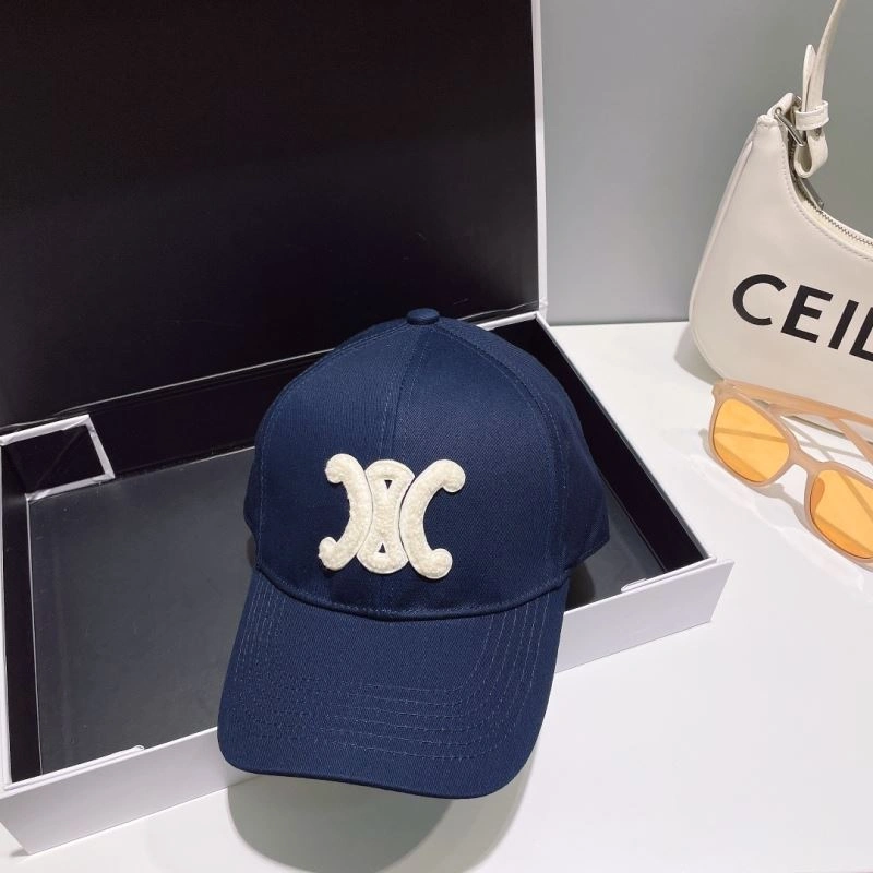 Upgraded Celine Caps 262530