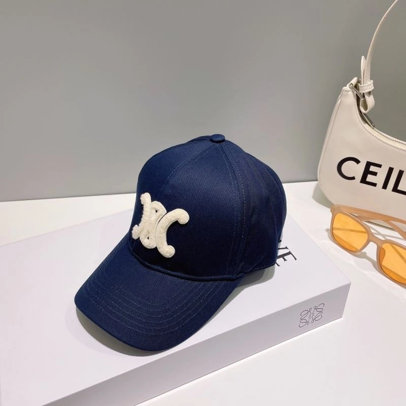 Upgraded Celine Caps 262530