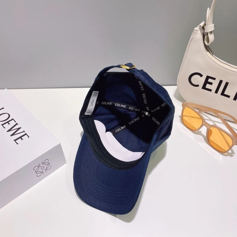 Upgraded Celine Caps 262530