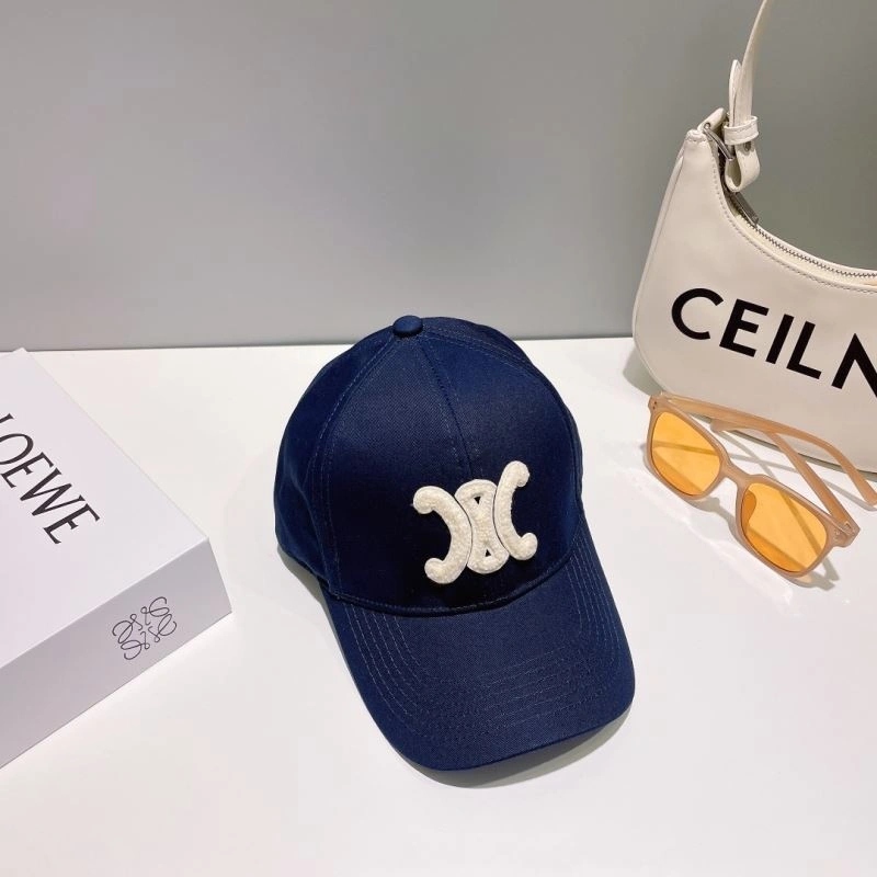 Upgraded Celine Caps 262530