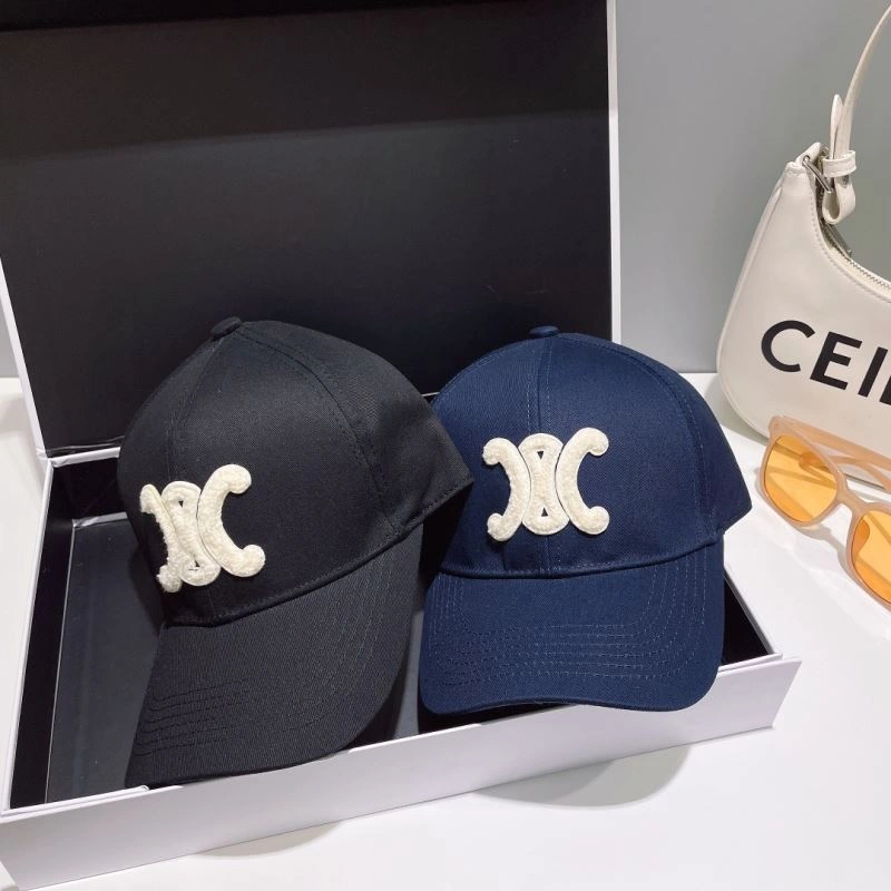 Upgraded Celine Caps 262530