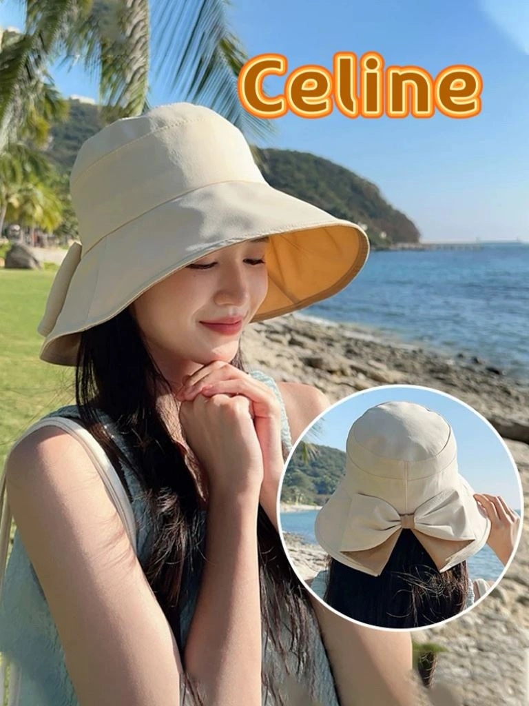 Celine Caps Colorful 262524