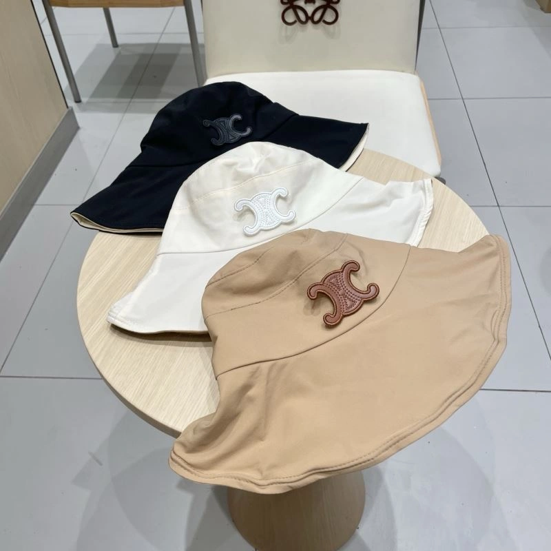 Celine Caps Colorful 262524