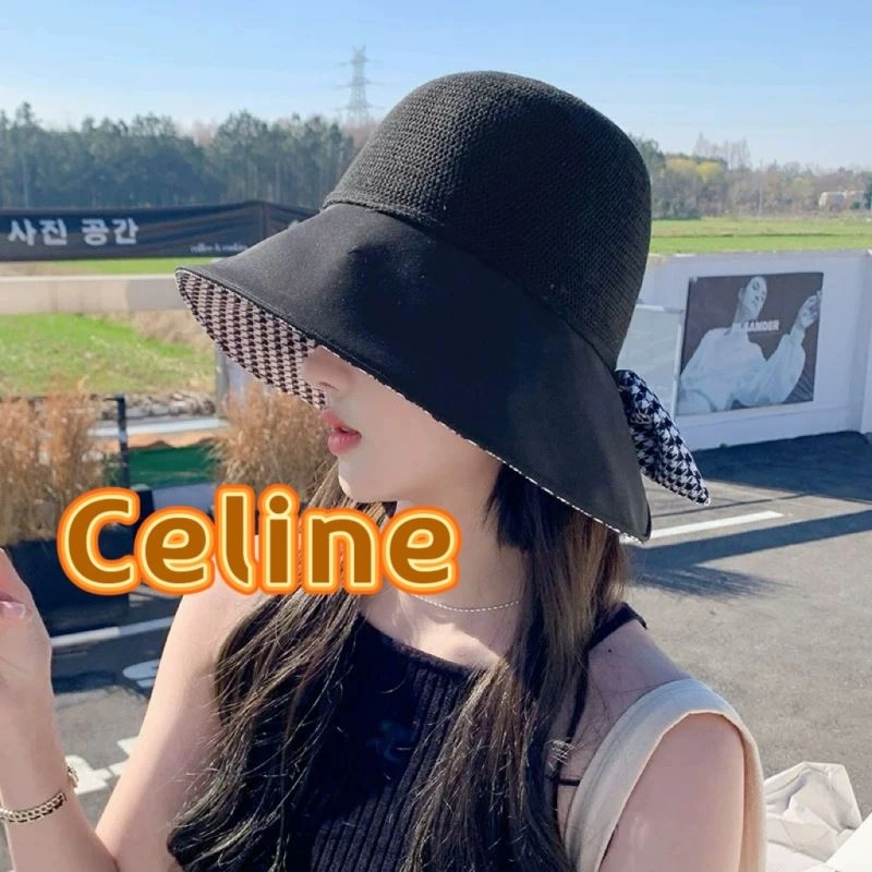 Comfortable Celine Caps 262504