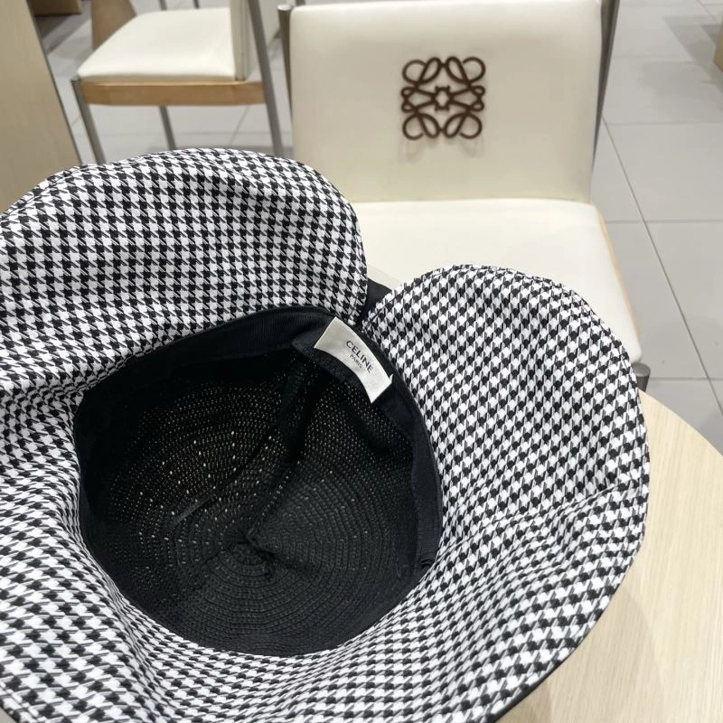 Comfortable Celine Caps 262504