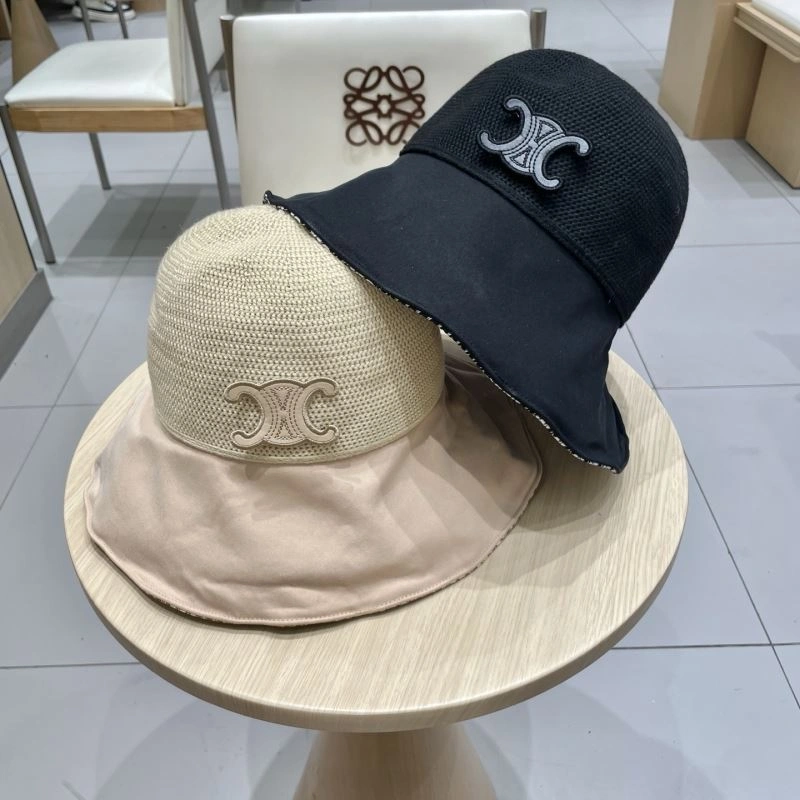 Comfortable Celine Caps 262504
