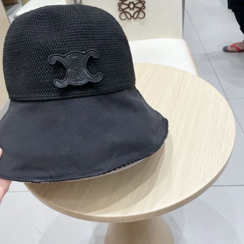Comfortable Celine Caps 262504