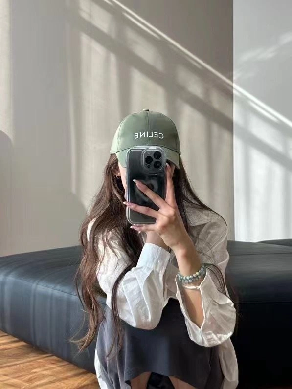 Practical Celine Caps 262503