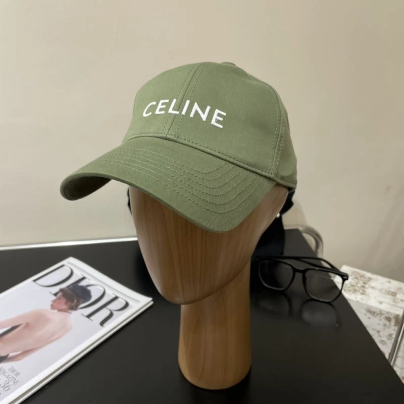 Practical Celine Caps 262503