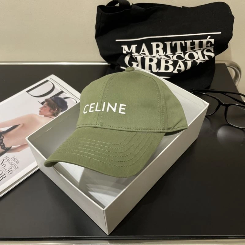 Practical Celine Caps 262503