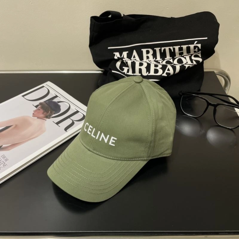 Practical Celine Caps 262503