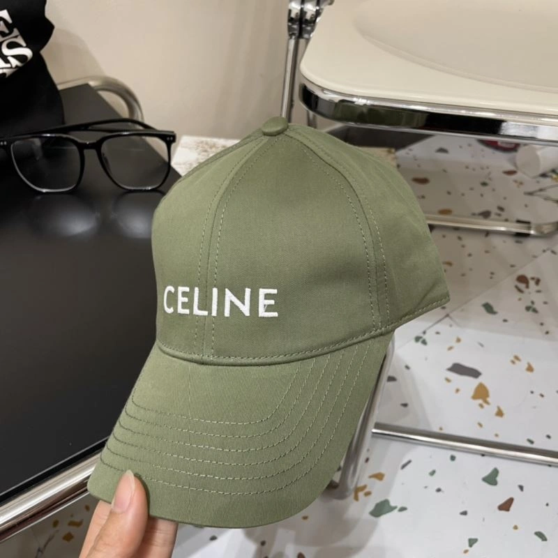 Practical Celine Caps 262503