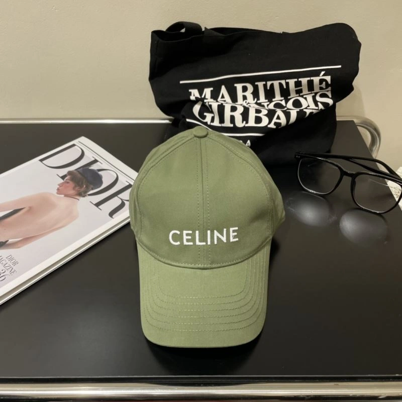 Practical Celine Caps 262503
