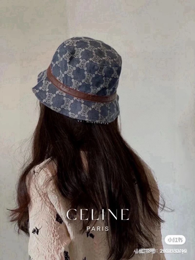 Chic Celine Caps 262512
