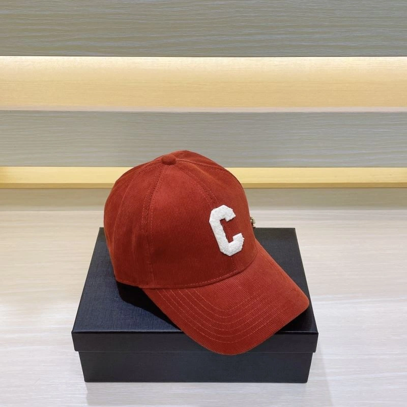 Efficient Celine Caps 262471