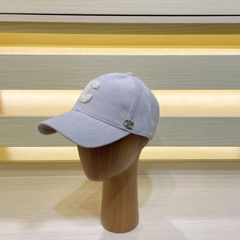 Youthful Celine Caps 262473
