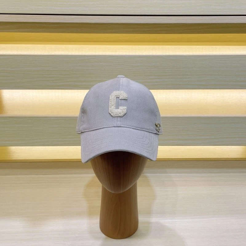 Youthful Celine Caps 262473