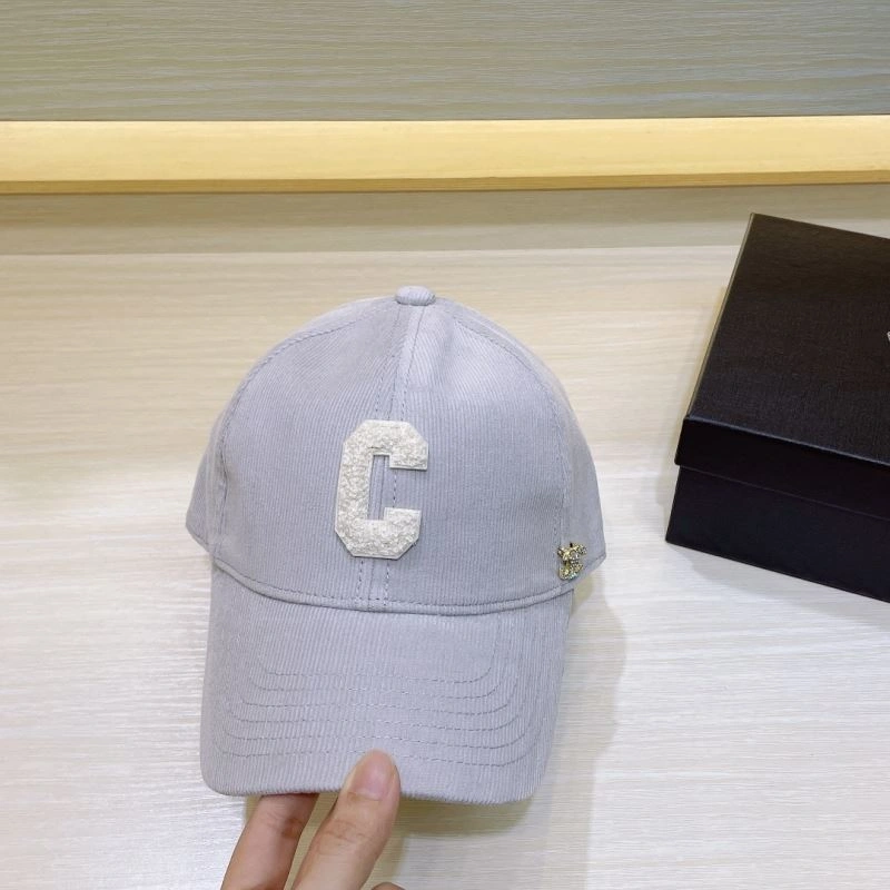 Youthful Celine Caps 262473