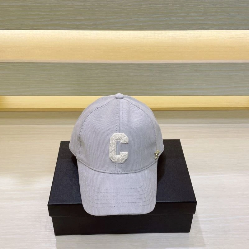 Youthful Celine Caps 262473