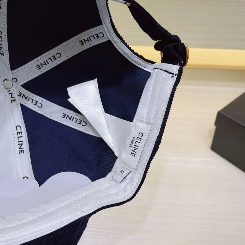 Soft Celine Caps 262472