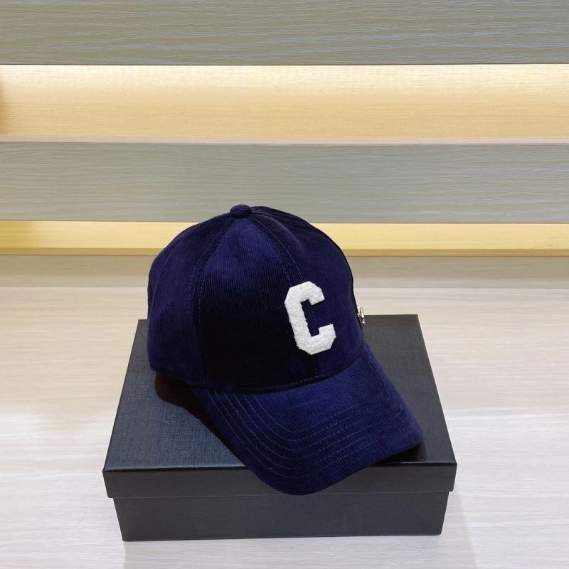 Soft Celine Caps 262472