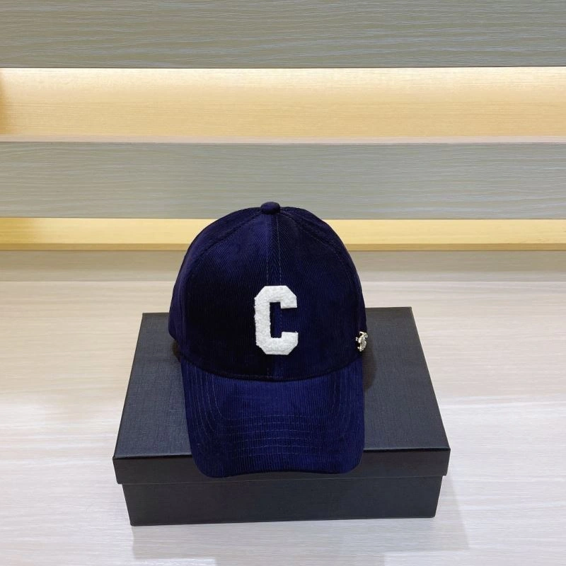 Soft Celine Caps 262472