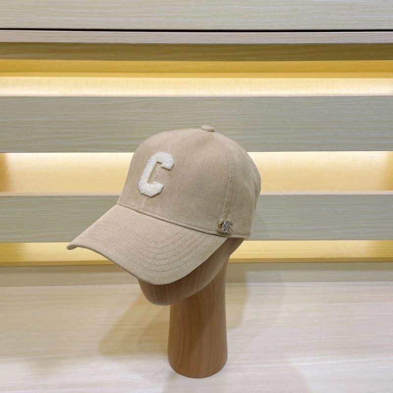 Celine Caps Stretchable 262465